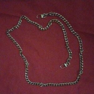 Bag chain 46 in